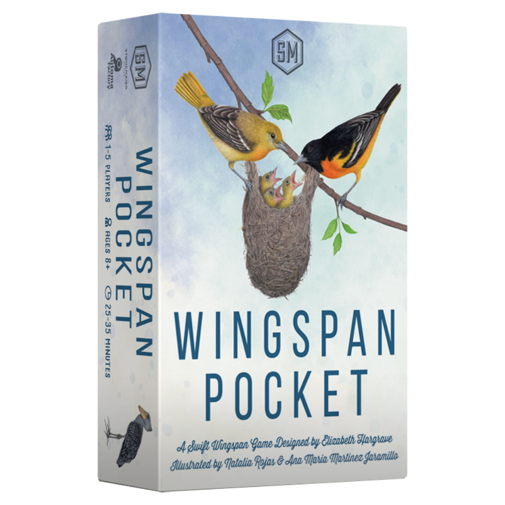 Wingspan Pocket (EN)