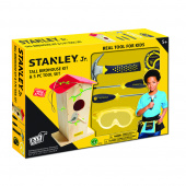 Stanley Jr DIY - Työkalusarja ja lintumaja