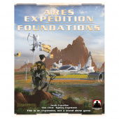 Terraforming Mars: Ares Expedition - Foundations (Exp.)