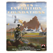 Terraforming Mars: Ares Expedition - Foundations (Exp.) Terraforming Mars: Ares Expedition - Foundations (Exp.)