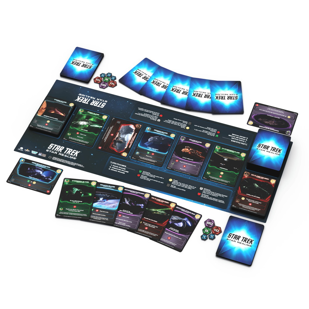 Star Trek: Star Realms