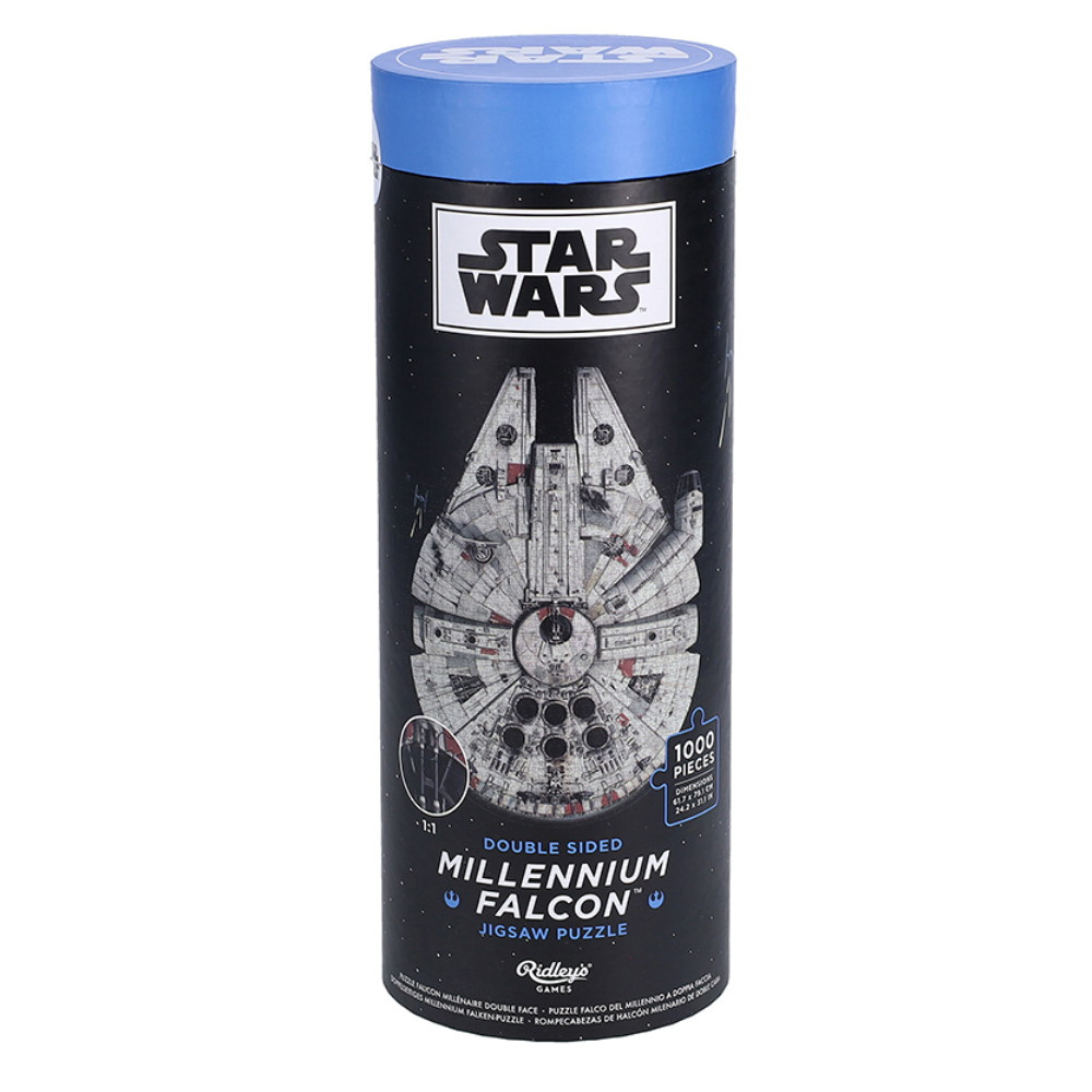 Ridley's - Millennium Falcon 1000 Palaa