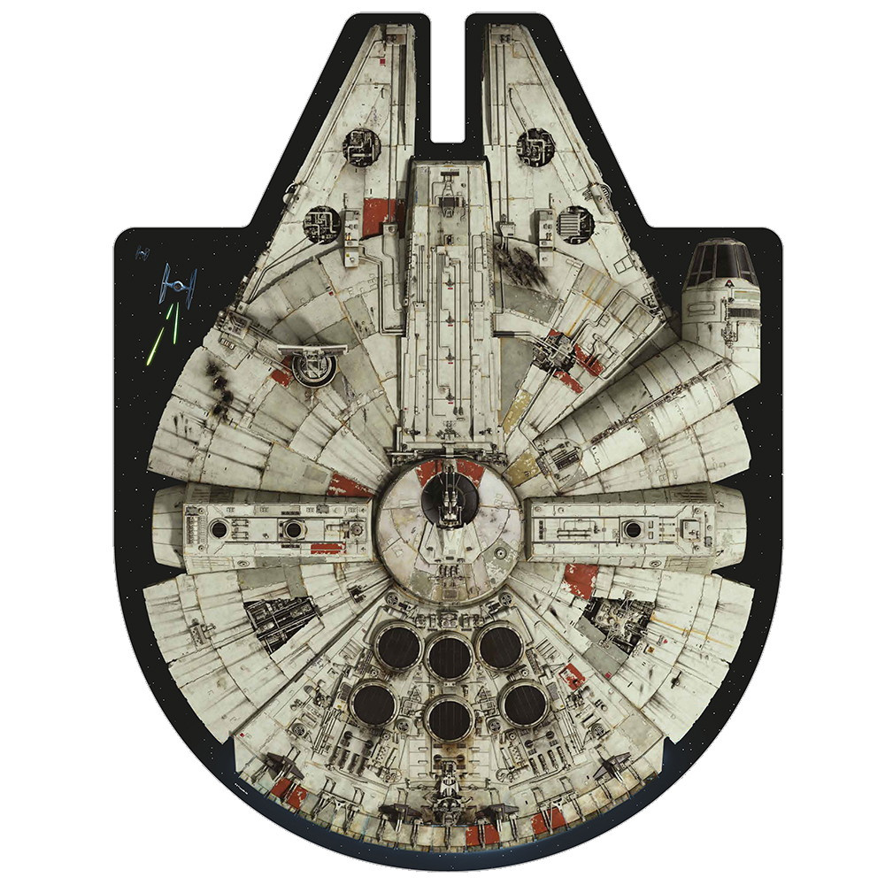 Ridley's - Millennium Falcon 1000 Palaa