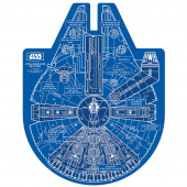 Ridley's - Millennium Falcon 1000 Palaa Ridley's - Millennium Falcon 1000 Palaa