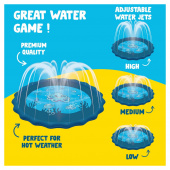 Super Splash Super Splash