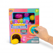 Sensory Surprise Vending Machine Sensory Surprise Vending Machine