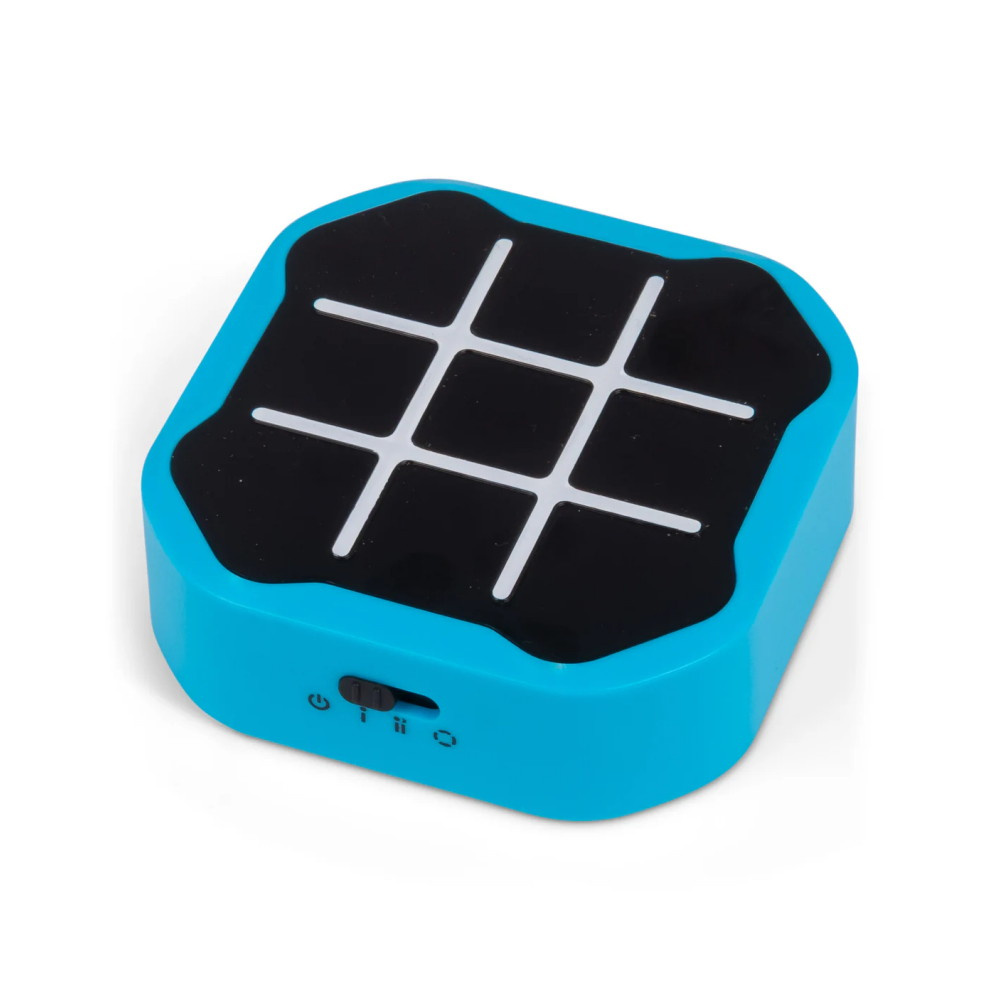 Tic Tac Toe Sininen