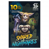 Peacemakers: Horrors of War - Shared Nightmares (Exp.) Peacemakers: Horrors of War - Shared Nightmares (Exp.)