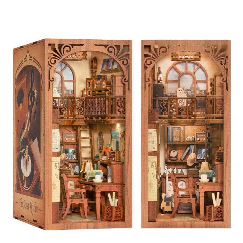 Book Nook: The Secret Rhythm