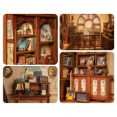 Book Nook: The Secret Rhythm Book Nook: The Secret Rhythm