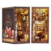 CuteBee Book Nook - Magic Pharmacist CuteBee Book Nook - Magic Pharmacist
