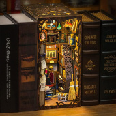 CuteBee Book Nook - Magic Pharmacist CuteBee Book Nook - Magic Pharmacist