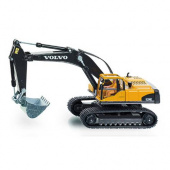 Siku 1:50 - Volvo EC 290 Telakaivuri 1:50 Siku 1:50 - Volvo EC 290 Telakaivuri 1:50