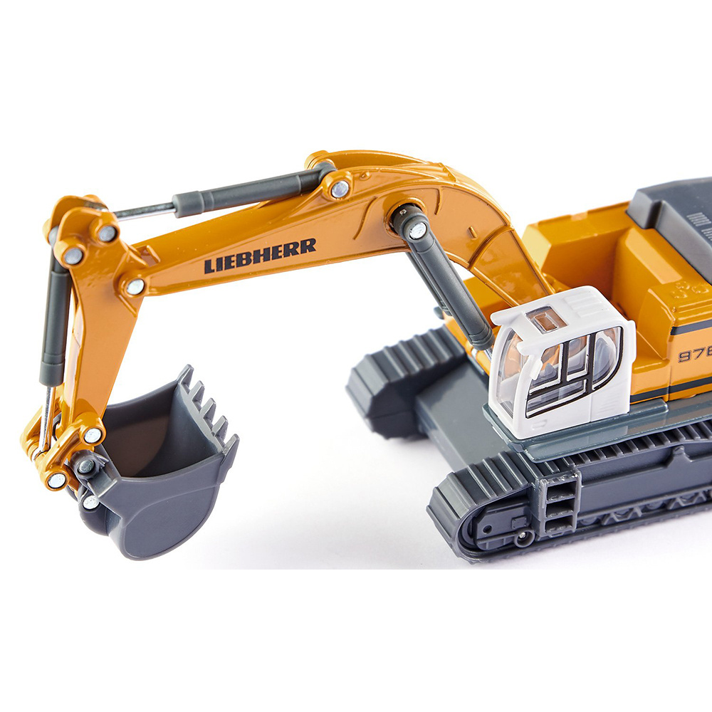Siku 1:87 - Liebherr Telakaivuri