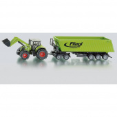 Siku 1:50 - Claas Axion 950 - Trailer Siku 1:50 - Claas Axion 950 - Trailer