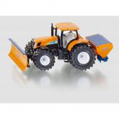 Siku 1:50 - New Holland Auraustraktori Siku 1:50 - New Holland Auraustraktori