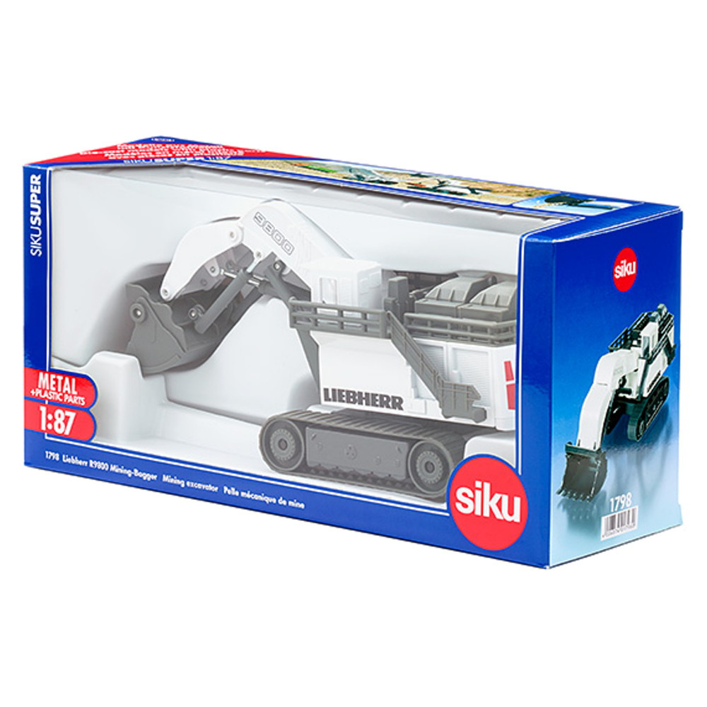Siku - Excavator Liebherr R9800 1:87
