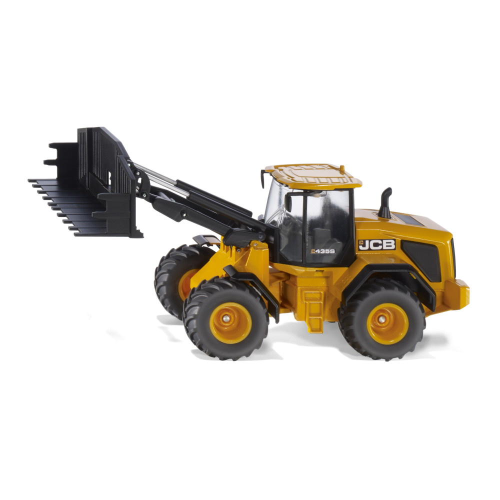 Siku - JCB 435S Wheel Loader 1:32