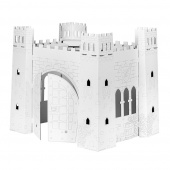 Cardboard building - Castle Cardboard building - Castle