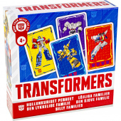 Transformers Hullunkuriset perheet Transformers Hullunkuriset perheet