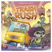Trash Rush Trash Rush