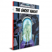 The Troubleshooters RPG: The Ghost Knight The Troubleshooters RPG: The Ghost Knight