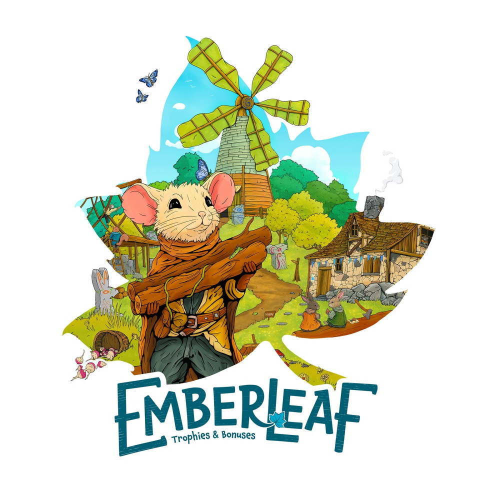 Emberleaf: Trophies & Bonuses (Exp.)