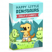 Happy Little Dinosaurs: Perils Of Puberty (Exp.)