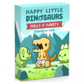 Happy Little Dinosaurs: Perils Of Puberty (Exp.) Happy Little Dinosaurs: Perils Of Puberty (Exp.)
