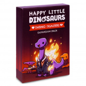 Happy Little Dinosaurs: Dating Disasters (Exp.)
