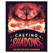 Casting Shadows: The Molten Rock Expansion Casting Shadows: The Molten Rock Expansion