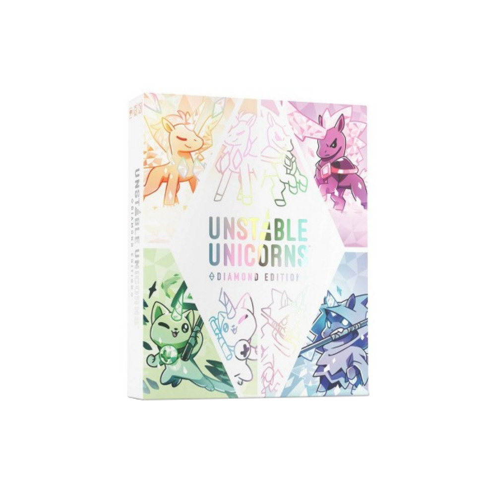 Unstable Unicorns: Diamond Edition (EN)