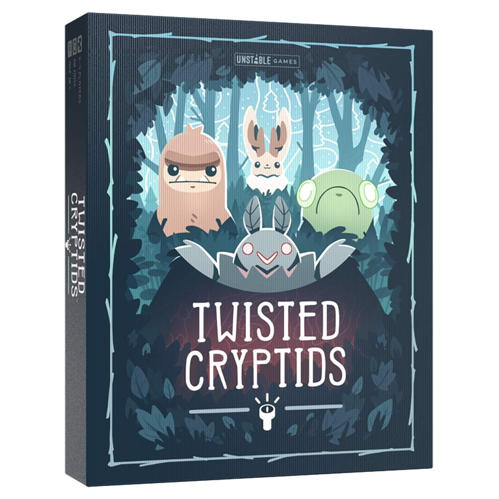 Twisted Cryptids