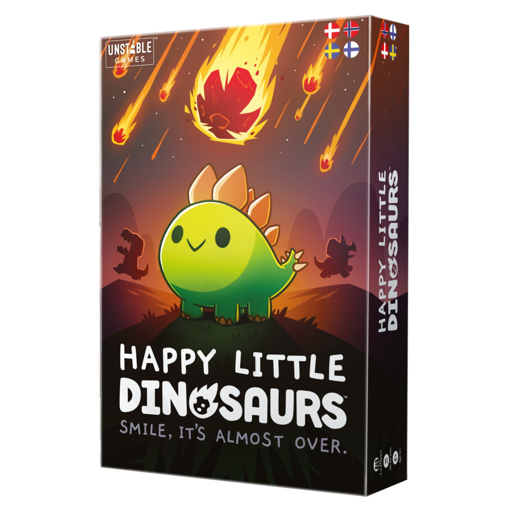 Happy Little Dinosaurs (FI)