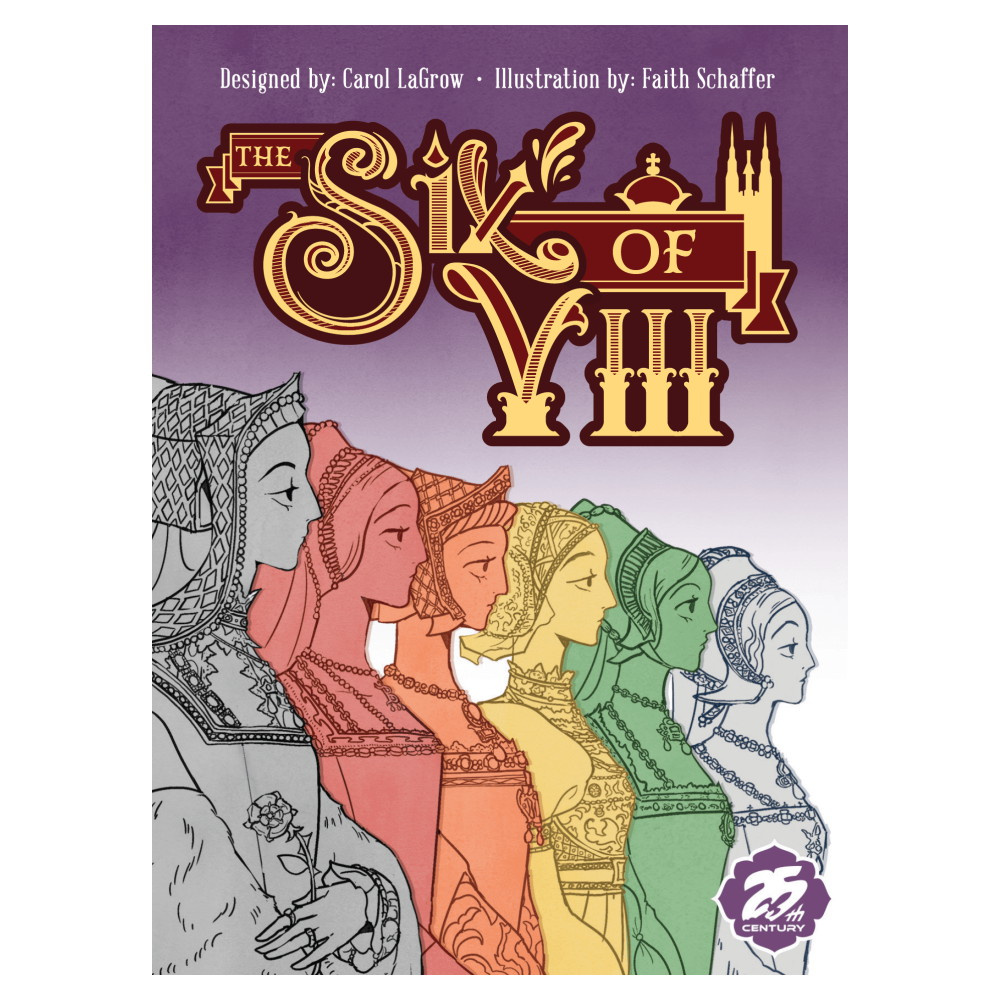 The Six of VIII