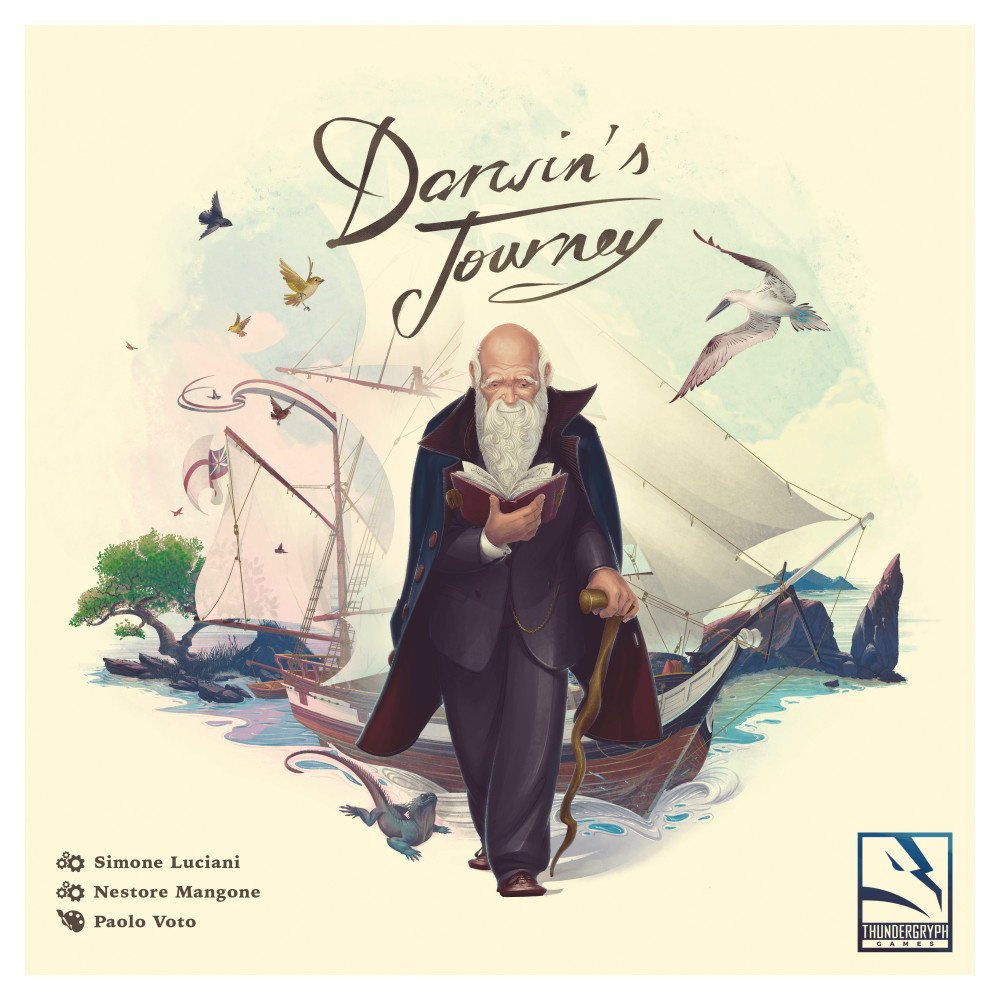 Darwin's Journey
