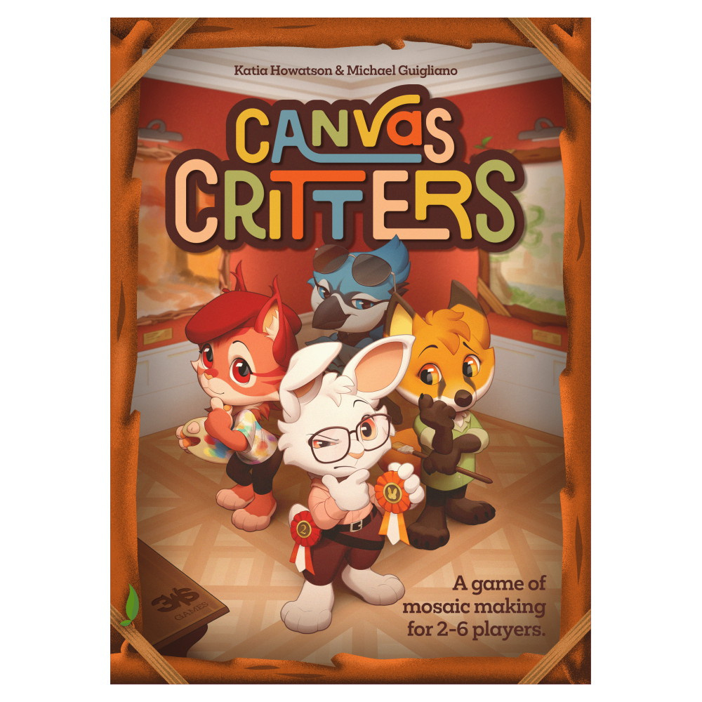 Canvas Critters