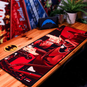 DC Batman Desk Pad & Coaster Set DC Batman Desk Pad & Coaster Set