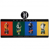 Harry Potter Desk Pad & Coaster Set Harry Potter Desk Pad & Coaster Set