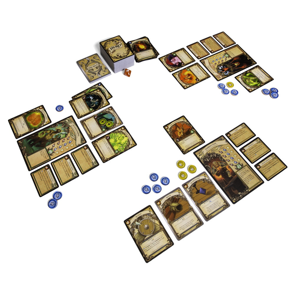 Hero: Tales of the Tomes