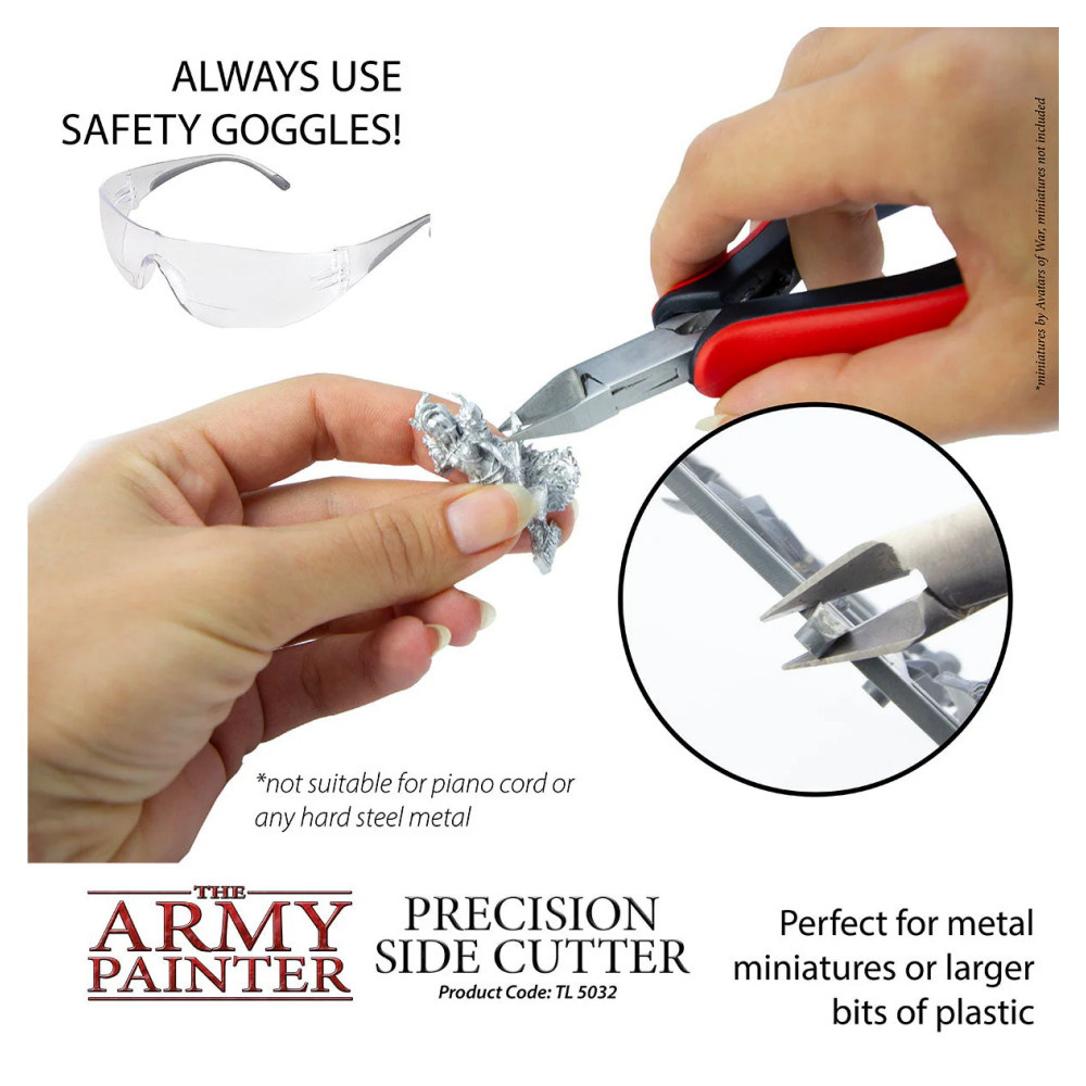 Army Painter: Precision Side Cutter