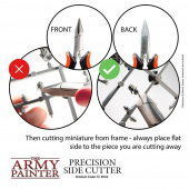 Army Painter: Precision Side Cutter Army Painter: Precision Side Cutter