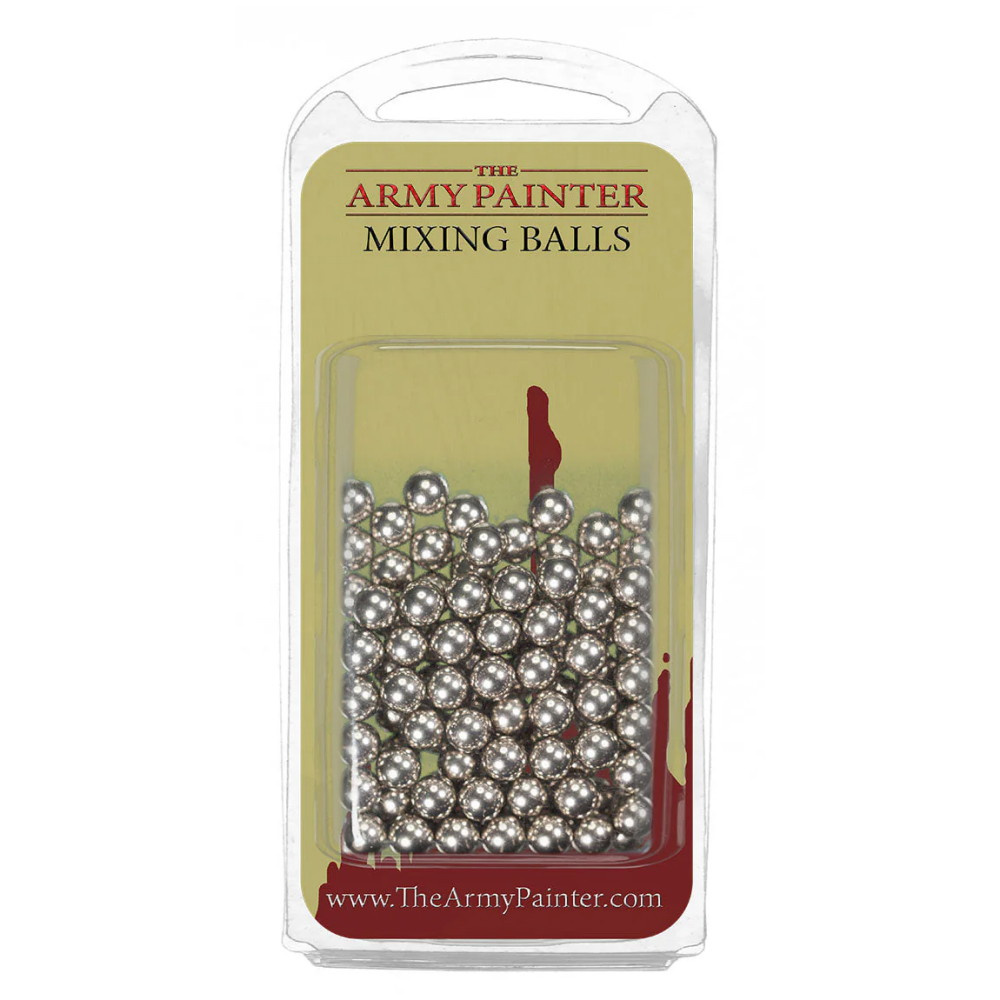 Army Painter: Mixing Balls