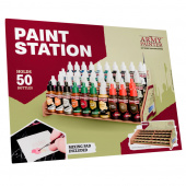 Army Painter: Paint Station Army Painter: Paint Station