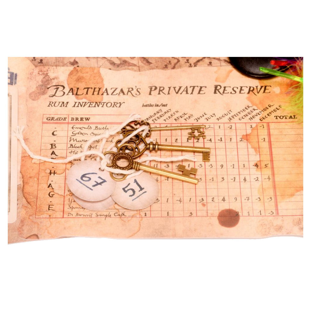 The Mystery Agency: The Balthazar Stone