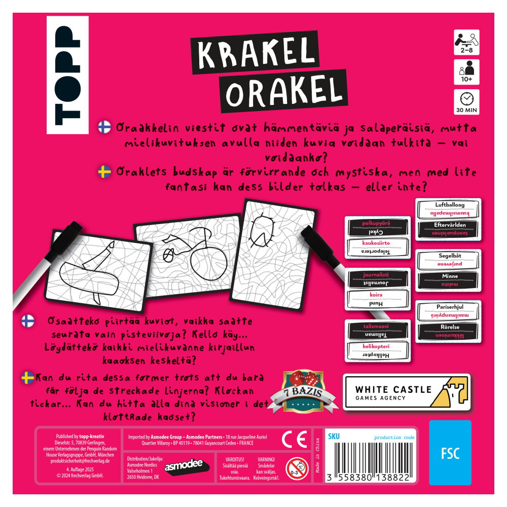 Krakel Orakel (Fi)