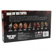 House of 1000 Corpses - 9 Miniature Characters (Exp.) House of 1000 Corpses - 9 Miniature Characters (Exp.)