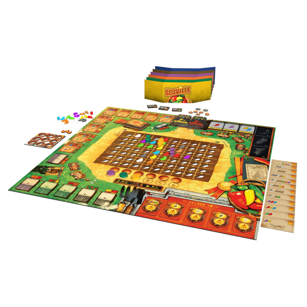 Scoville: 2nd Edition