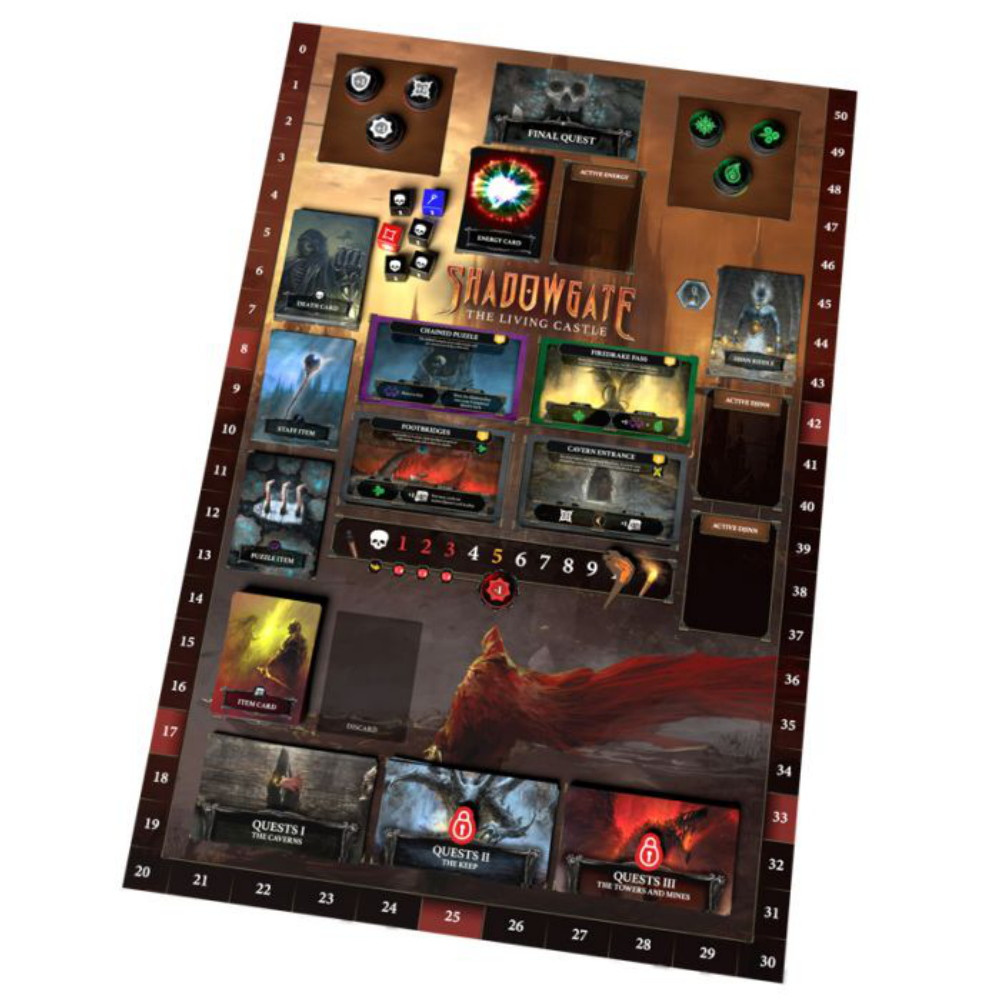 Shadowgate: The Living Castle