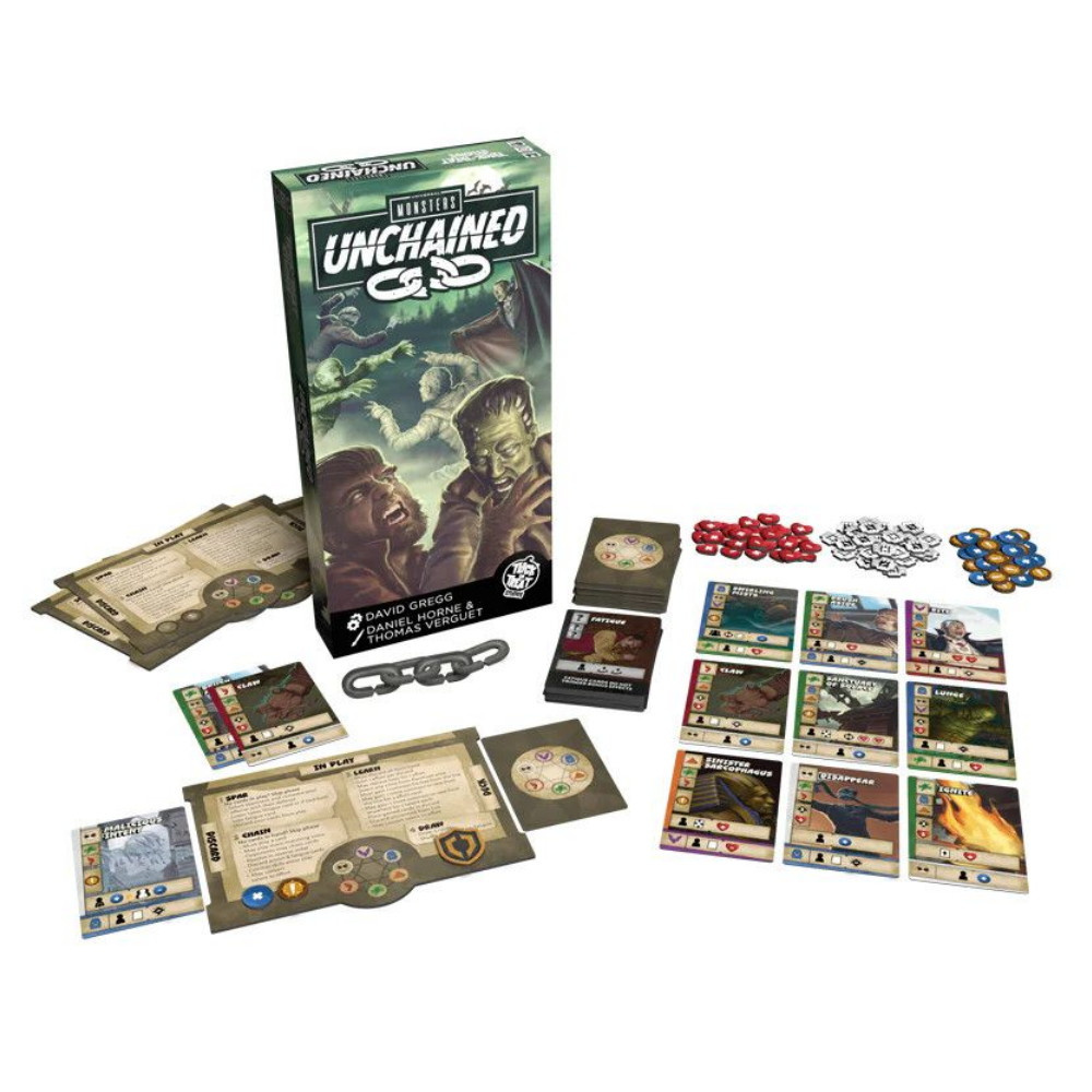 Universal Monsters: Unchained